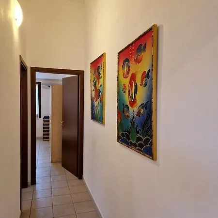 Maison Maria Сasa de vacaciones *